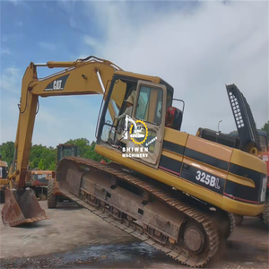 Excavatrice CAT325BL d'occasion en bon état de fonctionnement Machines de terrassement Noyau de moteur pour excavatrice CAT 323DL 324D2 326D Stock de vente - Product Image 5