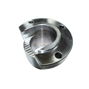 Độ chính xác cao tùy chỉnh CNC biến phay dịch vụ cho nhôm thép không gỉ cơ khí sản phẩm Máy tiện phần dây EDM chuốt - Product Image 4