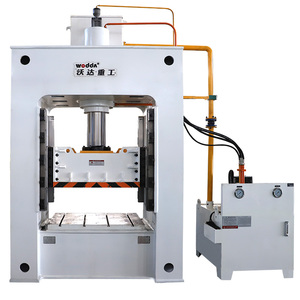 <span class=keywords><strong>Prensa</strong></span> <span class=keywords><strong>Hidráulica</strong></span> de Alta Precisión de 100T con Estructura Reforzada en Venta - Product Image 1
