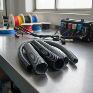 Tube flexible en plastique ondulé - Product Image 2
