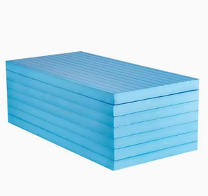 Panneau isolant en mousse XPS haute compression 500 kPa certifié CE, 50 mm, pour entrepôts frigorifiques, fabriqué en Chine par Zhongjia - Product Image 1