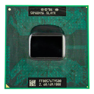 New T9300 T9500 X9000 <b>PC</b> CPU 2.9 GHz 6M 30MB L3 Cache PGA988 Socket 64-bit Support Tray Laptop Processor - Product Image 2