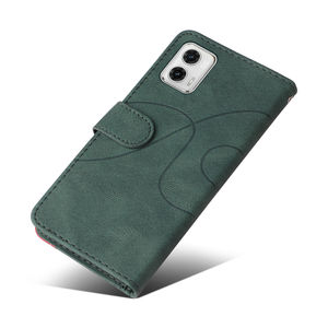 Lederen Flip Portemonnee Telefoonhoes Voor Moto G84 G54 G14 G32 G73 G13 G23 G53 <span class=keywords><strong>Holster</strong></span> Hoes - Product Image 6