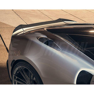 ชุดแต่งบังโคลนหลังคาร์บอนไฟเบอร์ NOV Style สำหรับ Mclaren GT - Product Image 5