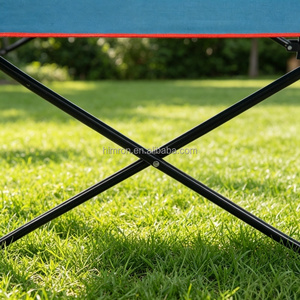Lit pliant de <span class=keywords><strong>camping</strong></span> extra résistant, léger et portable, de haute qualité, en gros - Product Image 6