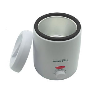 2023 nouvelle meilleure vente usine de Shenzhen 200cc petit pot de chauffe-sourcils 200ml mini pot de chauffe-<span class=keywords><strong>cire</strong></span> pour <span class=keywords><strong>cire</strong></span> <span class=keywords><strong>chaude</strong></span> Spa utilisation WAXPRO-200 - Product Image 4