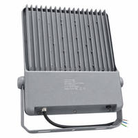 Projecteur LED 200W IP66 IK08 résistant aux intempéries pour extérieur
