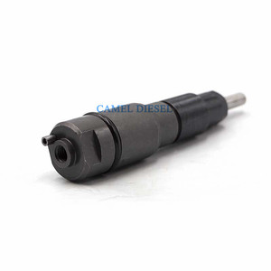 Iniettore di carburante Diesel 0432193707 028130202N ugello di corrispondenza DSLA150P661 per VW Caddly 1.7 SDI - Product Image 5
