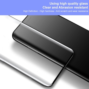 Film de protection en verre trempé incurvé 3D <span class=keywords><strong>Imak</strong></span> pour Motorola Edge 50 Ultra - Product Image 5