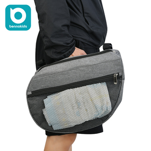 Лидер продаж 2021, сумка-Органайзер для детской коляски с тканевой коробкой высокого качества - Product Image 6