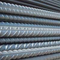 Barre d'armature déformée en acier au carbone laminé à chaud HRB400/HRB500, norme ASTM, pour la construction, l'armature et les applications structurelles, soudable