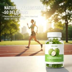 เยลลี่ส้ม OEM รสส้มเข้มข้น 60 ชิ้น อาหารเสริมสารต้านอนุมูลอิสระเข้มข้นพิเศษ เพื่อเสริมภูมิคุ้มกันและพลังงาน อาหารเสริม - Product Image 4