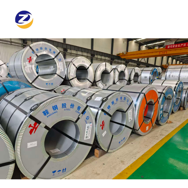 Cold Rolled Coil SPCC Grade JIS/BIS Certified High-quality Black Annealed Bending Cutting Processing Customizable Length