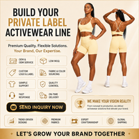 Ensemble de yoga 2 pièces personnalisé pour femme : Soutien-gorge de sport dos croisé et short cycliste taille haute – Tenue de sport et fitness – Fournisseur en gros