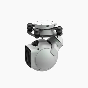 Cámara con Gimbal para Dron Comercial Foxtech SYK-10L 4K con Seguimiento de Objetos, Zoom Óptico de 10X, Visión Nocturna Láser y <span class=keywords><strong>3</strong></span> Ejes - Product Image 2