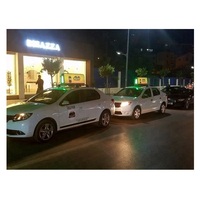 Affichage vidéo LED top, P5, taxi, affichage extérieur, pour la publicité