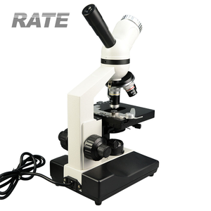 高感度 40x-1600x 単眼デジタル顕微鏡 USB カメラ付き - Product Image 2