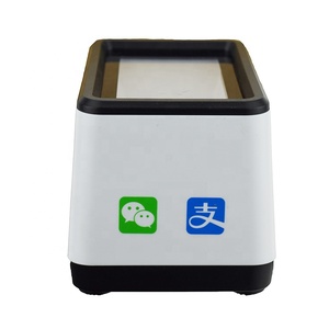 2d Barcode Scanner on Desk USB Payment Box WeChat <strong>Alipay</strong> - Product Image 3
