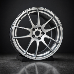 15 inch <span class=keywords><strong>16</strong></span> inch 4x100 Work CR Design 17 18x9.5 5x114.3 personenauto gietwielen aluminium velgen voor Toyota Honda Nissan - Product Image 4