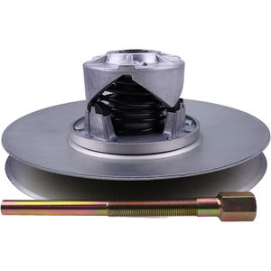 Serie de embrague impulsado primario y secundario con kit de campana compatible con vehículos utilitarios <span class=keywords><strong>John</strong></span> Deere Gator UTV 4x2 4x4 6x4 Gas Gator - Product Image 2