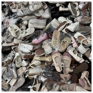 รองเท้าเจ้าหญิงเด็ก ของส่งออกคุณภาพสูง คละแบบ รองเท้าเด็ก Zapatos De Princesa รองเท้าเด็กผู้หญิง - Product Image 3