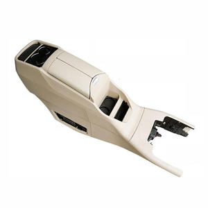 Console Centrale di Lusso in Pelle con Bracciolo e Vano Portaoggetti per V-Class <span class=keywords><strong>Vito</strong></span> V230 - Product Image 2