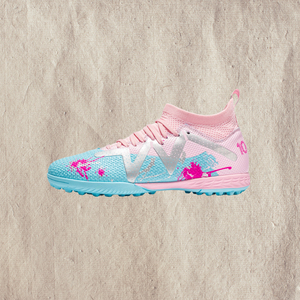 Zapatos de fútbol profesionales Durable Indoor Outdoor Training Spike Antideslizante Verano Invierno ODM/OEM Venta al por mayor - Product Image 5