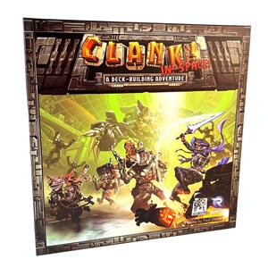 CLANK in SPACE Space Echo Dragon's <span class=keywords><strong>Den</strong></span> Treasure Hunt Catacombs Juego de Mesa de Cartas Hecho en China Empaque en Caja de Color Uso en Interiores - Product Image 5