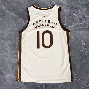 Nuevas <span class=keywords><strong>Camisetas</strong></span> <span class=keywords><strong>de</strong></span> Baloncesto Populares: <span class=keywords><strong>Camisetas</strong></span> Transpirables <span class=keywords><strong>de</strong></span> Alta Calidad con Logotipo Original <span class=keywords><strong>de</strong></span> Fábrica - Product Image 1