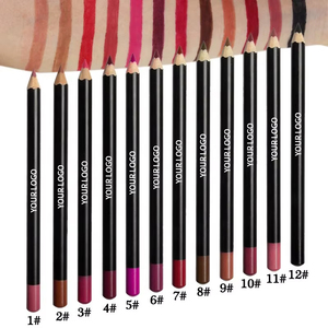 MLM Cruelty Free Vegan Matte <b>Lip</b> Liner Pen Waterproof Liquid <b>Lip</b> Gloss High Pigment Non Fading Daily Party Makeup <b>lip</b> liner - Product Image 4