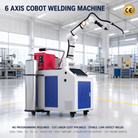 Robots collaboratifs sans programmation, 6 axes, FR5, charge utile de 5 kg, bras de robot collaboratif, robot de soudage