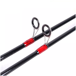 คันเบ็ดตกปลา Byloo Medium Power Fast Action Sw แบบสปินนิ่ง 15 ฟุต 2 ท่อน - Product Image 5