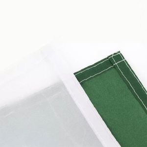 Drapeau de l'émirat d'Oman 3x5 pieds, grand format extérieur, double face, polyester 100D, double couture avec œillets en laiton pour la décoration - Product Image 4