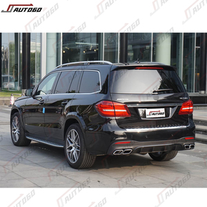 Kit di Conversione Carrozzeria per Mercedes Benz GL X166 2013-2015, Aggiornamento Estetico al Modello GLS63 AMG 2016 - Product Image 5