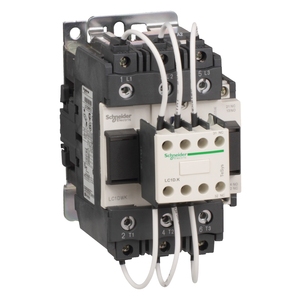 Contactor de Condensador LC1DWK12Q7C con Indicador LED, Relé con Botón de Prueba Manual, Relé de 8/14 Pines, Relé de Bobina de 24V DC/230V AC - Product Image 2