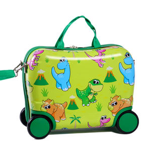 <span class=keywords><strong>Valise</strong></span> à transporter pour enfants, porte-bagage en ABS - Product Image 3