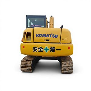 Oferta Destacada: Excavadora de Orugas Komatsu PC70 de Segunda Mano en Japón, Alta Potencia de Excavación, Modelo 2021, Incluye Piezas Centrales del Motor y Bomba - Product Image 1