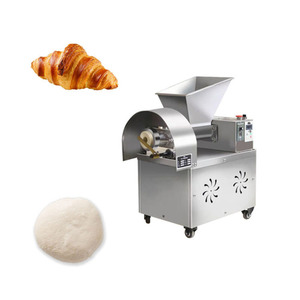 Máquina Eléctrica Comercial Industrial Totalmente Automática para Dividir y Redondear Masa de Pizza, Pan y Momo, Máquina para Hacer Bolas de Masa - Product Image 1