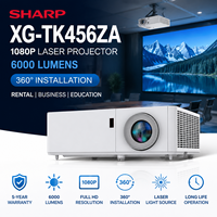 4K Laser-Projektor Native 1080p Heimkino Smart Android TV DLP 3D Kabellos Deckenmontage Kurzdistanz Golf Video Beamer Laser