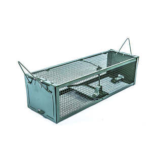 Piège à <span class=keywords><strong>rat</strong></span> en métal bon marché personnalisé <span class=keywords><strong>Cage</strong></span> à souris durable - Product Image 4