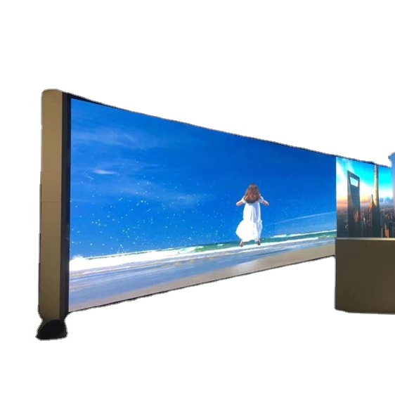 Most Popular Led Screen Billboard Video Wall 3mm Indoor Led Display Screen P3 SDK Indoor and Outdoor Smart Foldable Led Screen