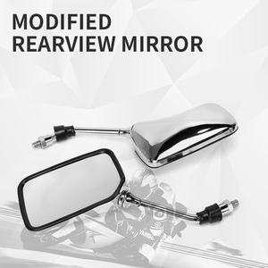 Espejo Retrovisor Reflectante para Motocicleta MAGAZI Horizon Dayang Qiaoge Tianjian Zuanbao 125 F8 Junchi GT Jiaying - Product Image 6