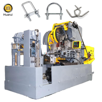 304 machines à cintrer de support de pince de boulon en U de camion d'acier inoxydable M8-M14 des boulons en U faisant la machine