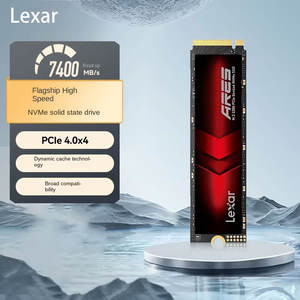 Lexar ARES NM790X 4T M.2笔记本固态硬盘4tb PCle 4.0*4固态硬盘7400m/s读取速度6500m/s台式机写入速度4tb - Product Image 3