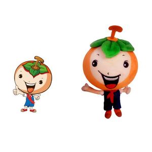 CustomPlushMaker ตุ๊กตาสั่งทำคุณภาพสูง MOQ ต่ำ ตุ๊กตาสัตว์ ตุ๊กตาผลไม้ หมอนอิง ตุ๊กตา Kpop ผู้ผลิตตุ๊กตาสั่งทำ - Product Image 3