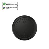 Traceur GPS en plastique à faible coût certifié Google Find My Locator pour iOS et Android
