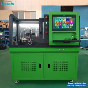 Nueva Máquina de Servicio de Inyectores Common Rail 2026 CR311 para Combustible Diésel <span class=keywords><strong>CRIN</strong></span> 4.0 CRI CRS390 Banco de Pruebas de Codificación de Inyectores - Product Image 4