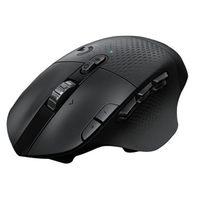 Souris de jeu sans fil Logitech G604 LIGHTSPEED Souris de jeu sans fil à 15 boutons programmables