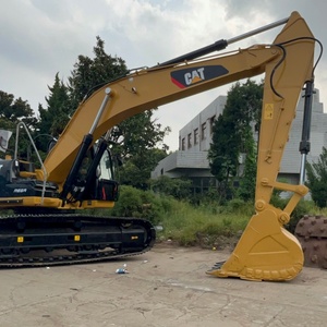 รถขุด CAT 330DL มือสอง ระบบเครื่องยนต์เสถียร รถขุดตีนตะขาบ Cat320DL มือสอง สภาพดี ขาย - Product Image 4