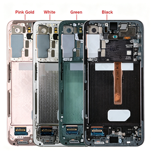 Precio al por Mayor para Pantalla Táctil OLED <span class=keywords><strong>Samsung</strong></span> <span class=keywords><strong>S22</strong></span>+ 5G, Ensamblaje de Pantalla para Teléfonos Móviles <span class=keywords><strong>Samsung</strong></span> <span class=keywords><strong>S22</strong></span> <span class=keywords><strong>Plus</strong></span> SM-S906 - Product Image 4